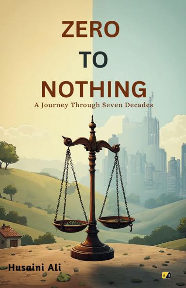 Zero To Nothing: A Journey Through Seven Decades