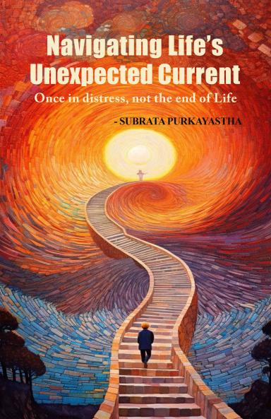 Navigating Lifes Unexpected Current: Once In DIstress Not The End OF LIfe