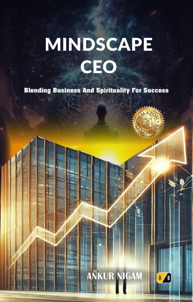 Mindscape CEO: Blending Business And Spirituality For Success