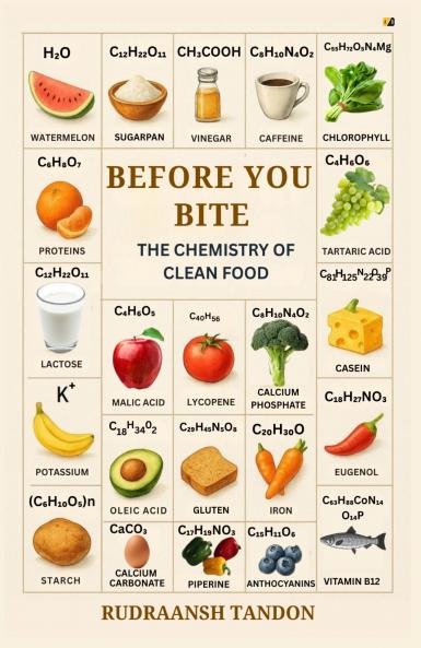 Before You Bite: The Chemistry Of Clean Food