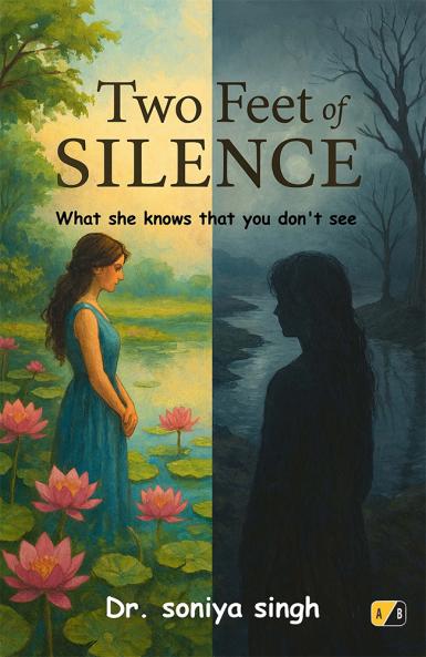 Two Feet Of Silence: What She Knows That You Don't See