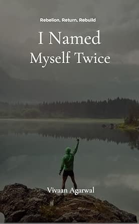 I Named Myself Twice: A Journey from Silence to Becoming — in Three Acts of Rebellion and Return