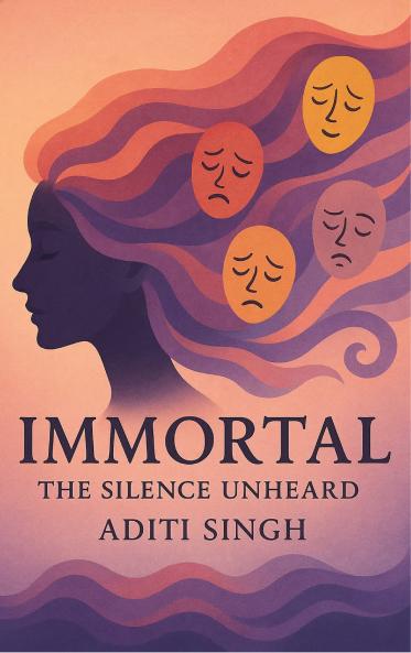 Immortal - The Silence Unheard