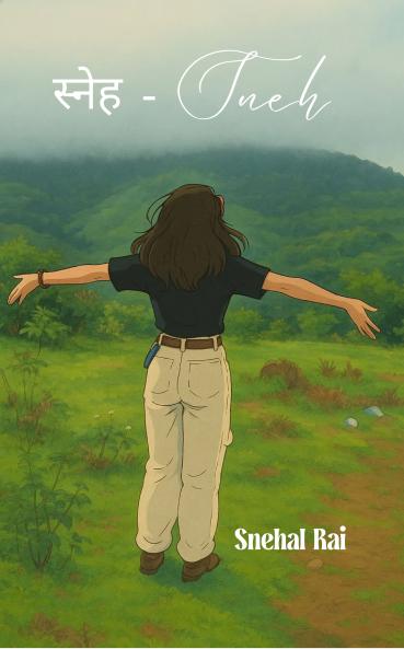 Sneh: A collection of poems for the mess the magic and everything in between.