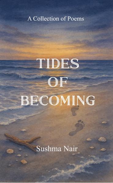 Tides of Becoming  A Collection of Poems