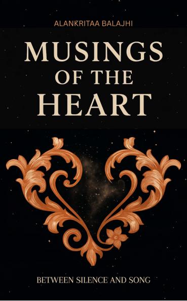 Musings of the Heart: Between Silence and Song: A compilation of what the heart undergoes