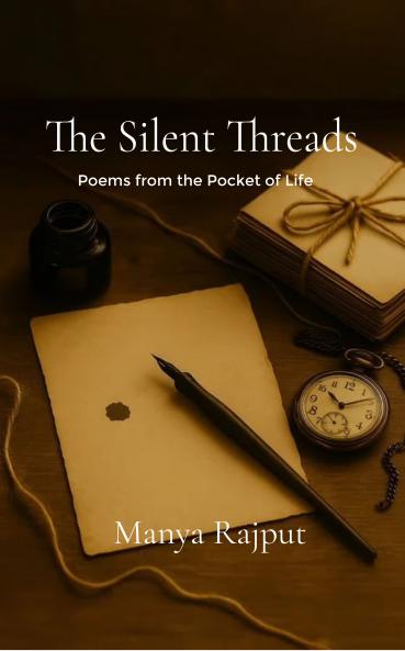 The Silent Threads  Poems from the Pocket of Life