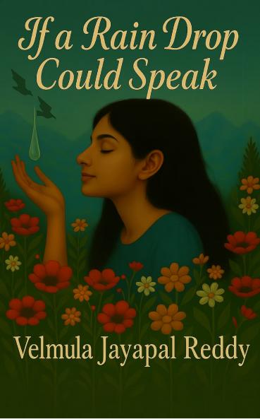 Whispers of the Rain drop  Where Every Drop Holds a Memory