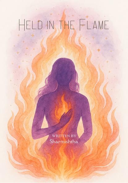 Held in the Flame  a tender map back to your sacred ache