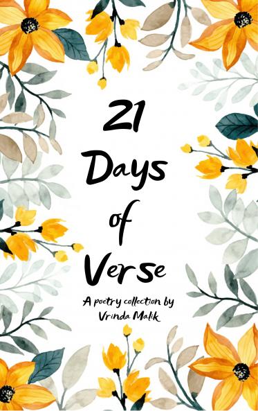 21 Days of Verse