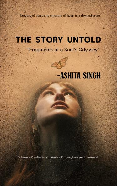 The story untold  Silent symphonies of unseen verses