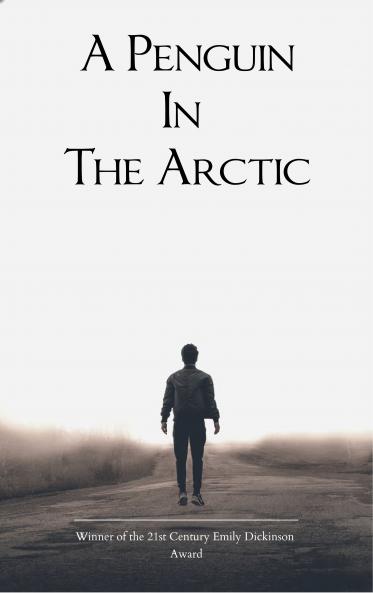 Penguin In The Arctic