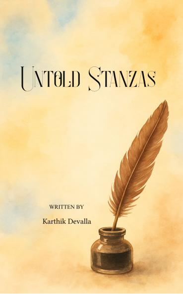 Untold Stanzas The Soul Says It All