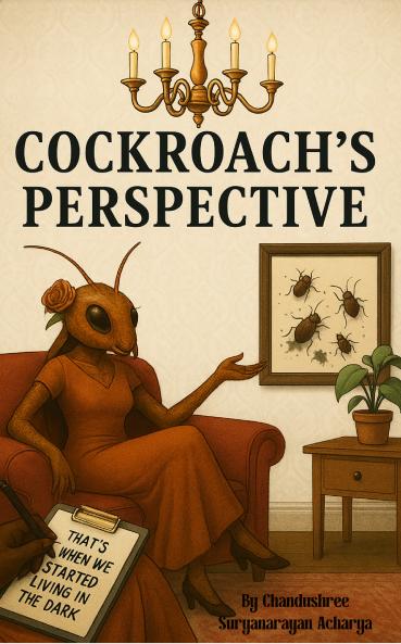 Cockroach's Perspective  You Become What You Hate