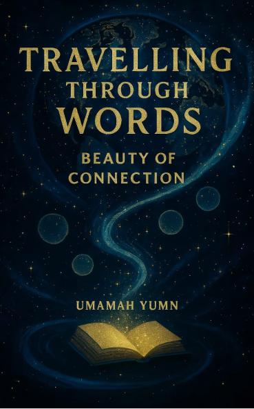 Travelling Through Words  Beauty of Connection