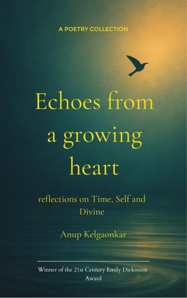 Echoes from a growing heart