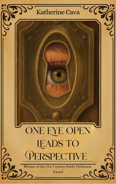 One Eye Open Leads To Perspective