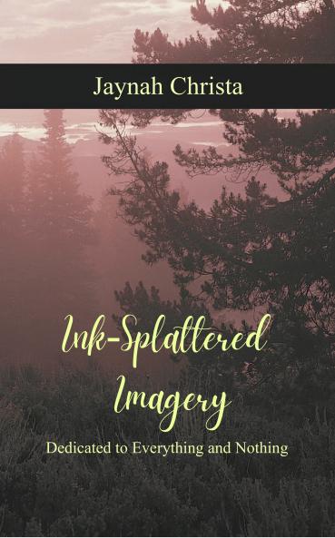 Ink-Splattered Imagery Dedicated to Everything and Nothing