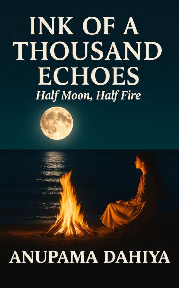 Ink of a Thousand Echoes: Half Moon Half Fire