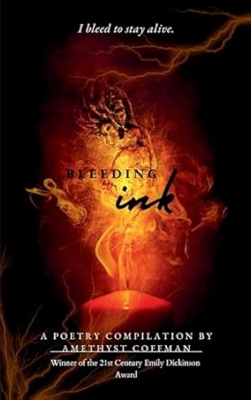 Bleeding Ink - I Bleed to Stay Alive