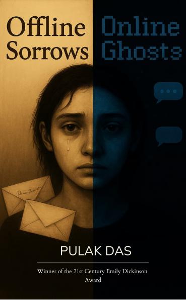 Offline Sorrows Online Ghosts  An Anthology of Ashes and Alphabets