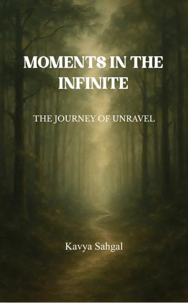 Moments in the Infinite  A Journey of Unravel