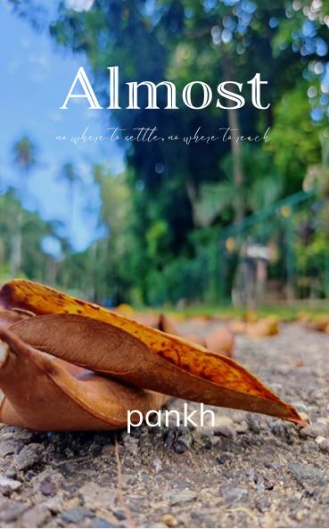 Almost  nowhere to settle nowhere to reach