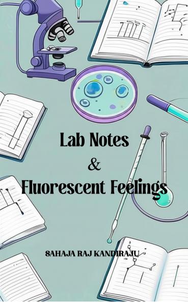 Lab Notes & Fluorescent Feelings
