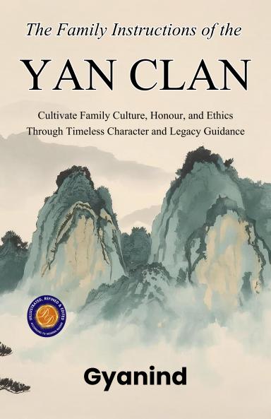 The Family Instructions of the Yan Clan (Illustrated Refined & Edited)