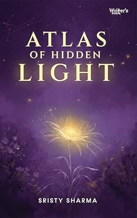Poetry book ATLAS OF HIDDEN LIGHT