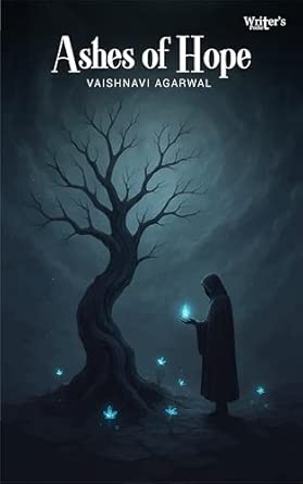 Poetry book Ashes of hope