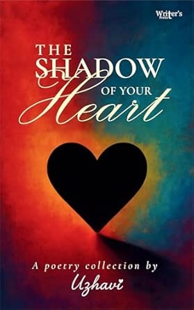 Poetry book The shadow of your Heart