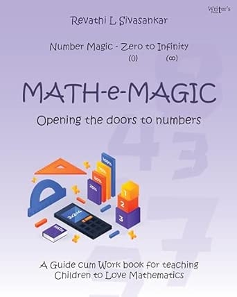 Math-e-Magic: Opening the doors to numbers