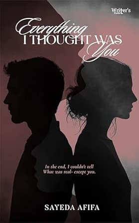 Everything I Thought Was You