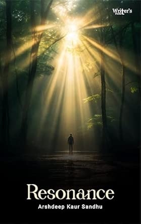 Poetry book Resonance