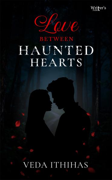 LOVE BETWEEN HAUNTED HEARTS