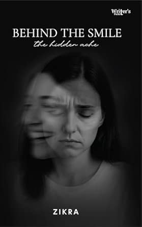 BEHIND THE SMILE; the hidden ache