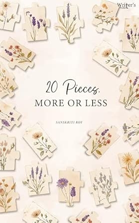 20 Pieces More or Less