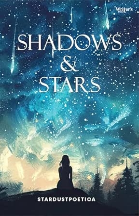 Poetry book Shadows & Stars