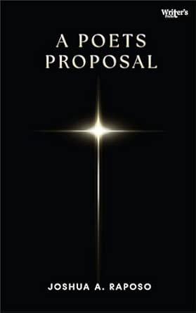 Poetry book A poets proposal