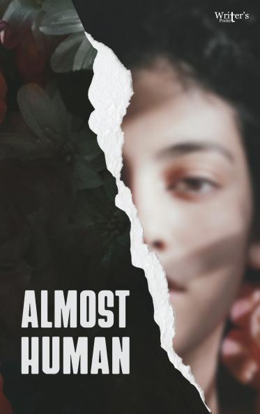Poetry book Almost Human