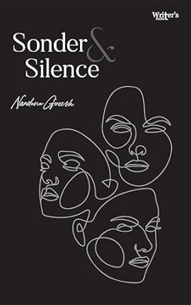 Poetry book Sonder & Silence