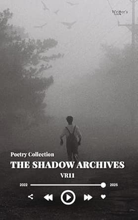 Poetry book The Shadow Archives