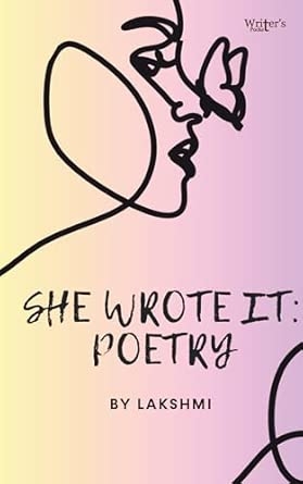 She Wrote It: Poetry