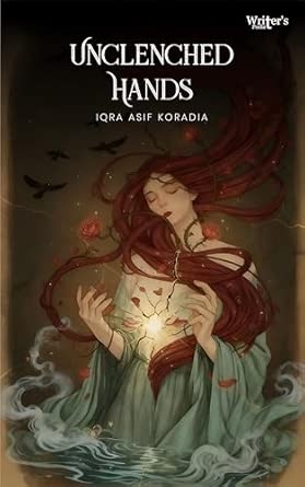 Poetry book Unclenched Hands