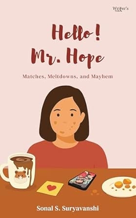 Hello Mr. Hope: Matches Meltdown and Mayhem