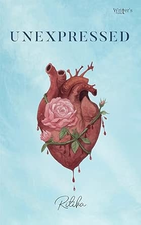 Poetry book Unexpressed