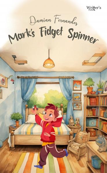 Mark's Fidget Spinner