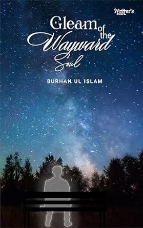 Poetry book Gleam of the Wayward Soul