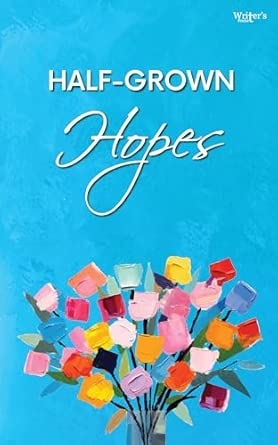Poetry book Half-Grown Hopes